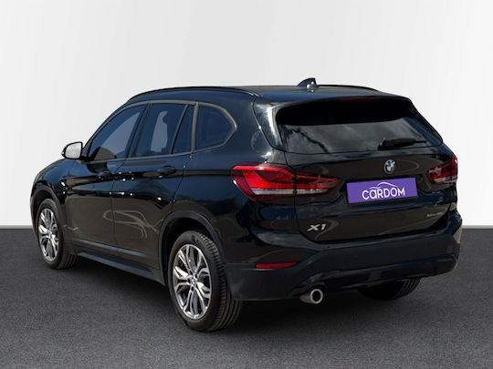 BMW X1 sDrive 18i 22