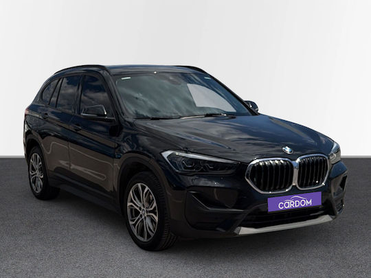 BMW X1 sDrive 18i 22