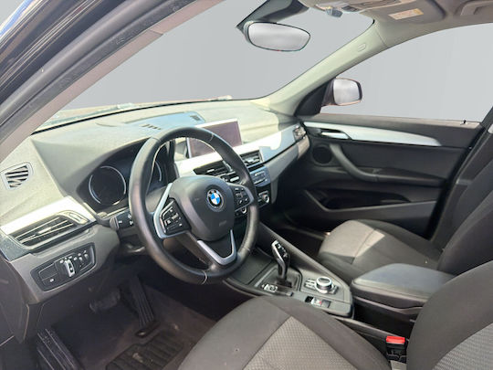 BMW X1 sDrive 18i 22