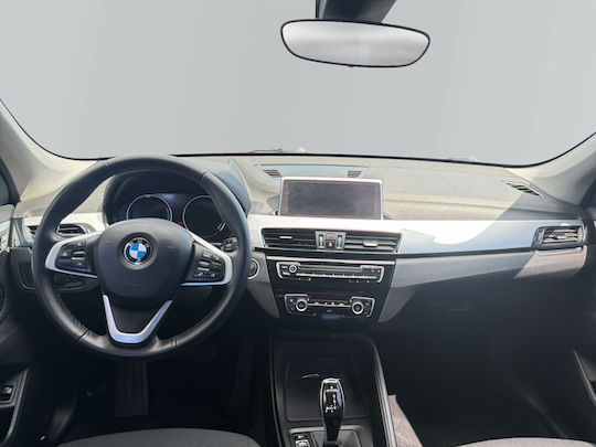 BMW X1 sDrive 18i 22