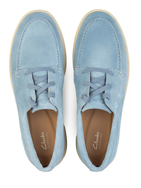 Boat Men's Boat Shoes in Blue Colour
