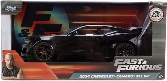 Jada Toys Furious Chevrolet Camaro Car 1:24 for Ages 8+