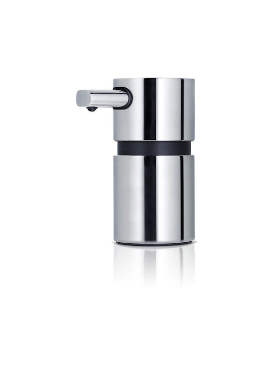 Blomus Dispenser από Ανοξείδωτο Ατσάλι Ασημί 110ml