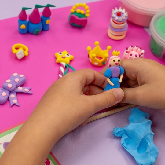Floss & Rock Modelling Tools for Kids Set