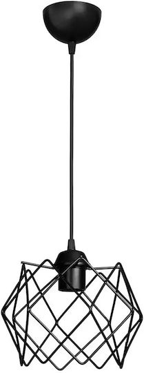 GloboStar Vortex Κρεμαστό Φωτιστικό 23.5x23.5εκ. GloboStar Vortex Κρεμαστό Φωτιστικό 23.5x23.5εκ.