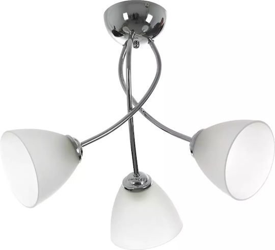 Hängelampe Silber Hängelampe Silber