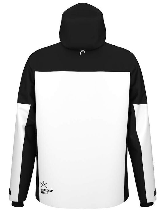 Head Race Nova 821574 Ανδρικό Μπουφάν για Σκι & Snowboard