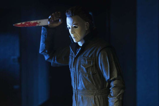 Halloween Resurrection Michael Myers Ultimate Figure 17cm