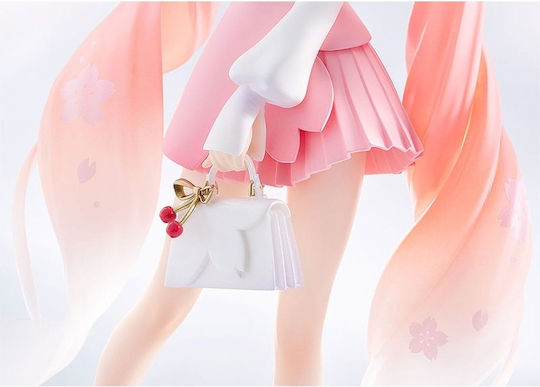Good Smile Company Character Vocal Series 01 Pop Up Parade Hatsune Miku Hanami Outfit Ver Фигура 23см