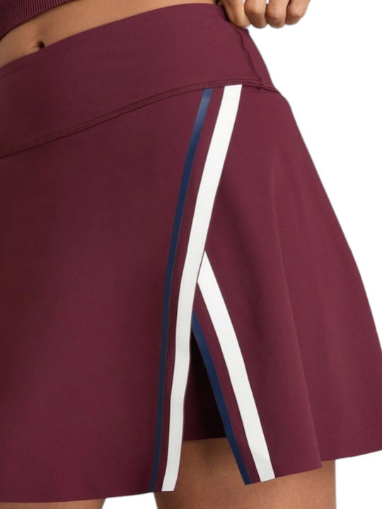 Wilson WW00219531WIE Women's Red Skirt