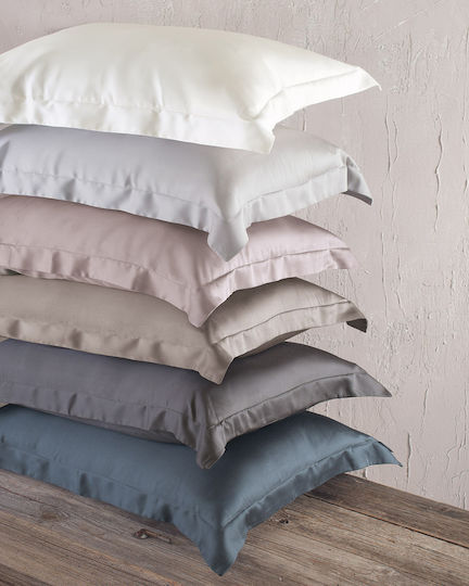 Rythmos Glacier Set Bed Sheets Double 245x270cm 4 Pieces