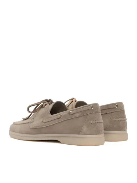 Women's Loafers in Gray Colour