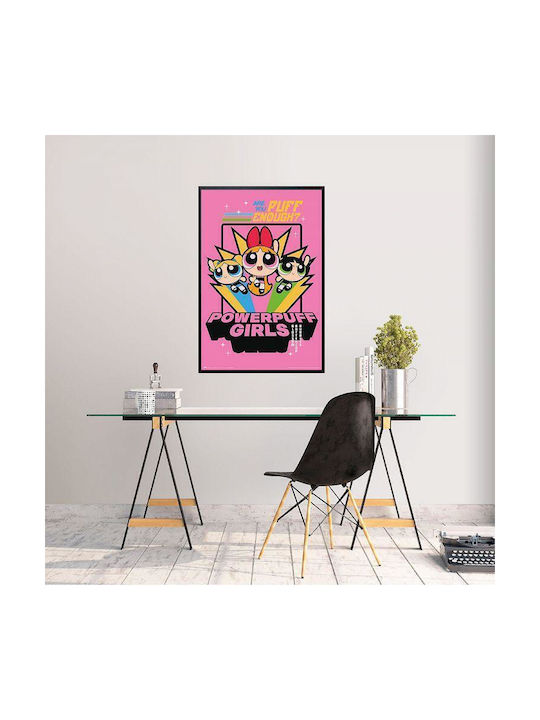 Grupo Erik Αφίσα Powerpuff Girls 61x91.5cm
