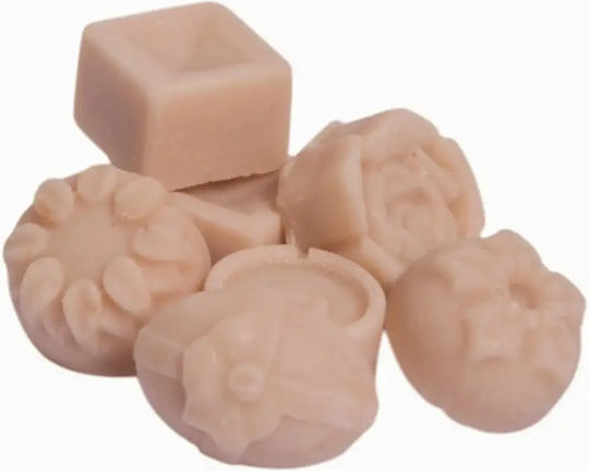 Ръчно Изработена Ароматна Свещ Wax Melts 70 Гр Суфле Тиква