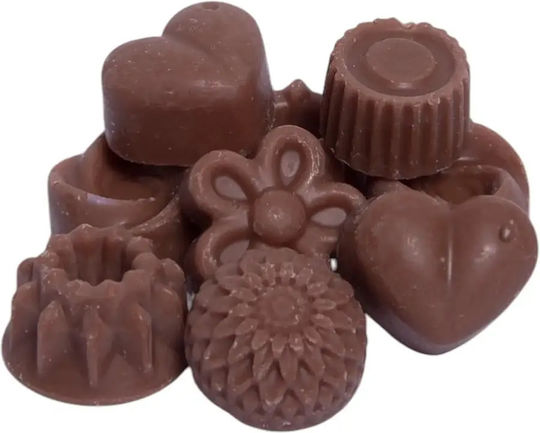 Ръчно Изработена Ароматна Свещ Wax Melts 70 Гр Суфле Тиква