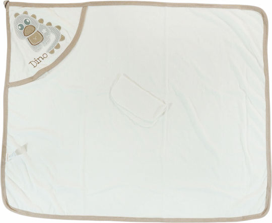 Pamuk Baby Детска Шапка-Малък Худи 78x100см Pamuk Baby Детска Шапка-Малък Худи 78x100см