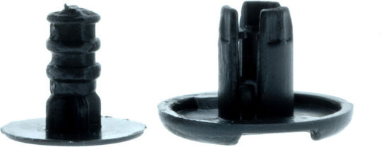 Clips Honda Accord Mitsubishi L200 06 Foggy Fender 10 Pieces 91512-SX0-003