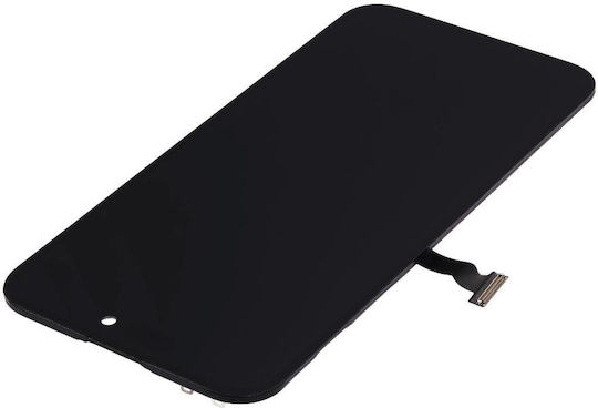 O ecran cu Mecanism Tactil pentru iPhone 14 Pro Max (Negru)