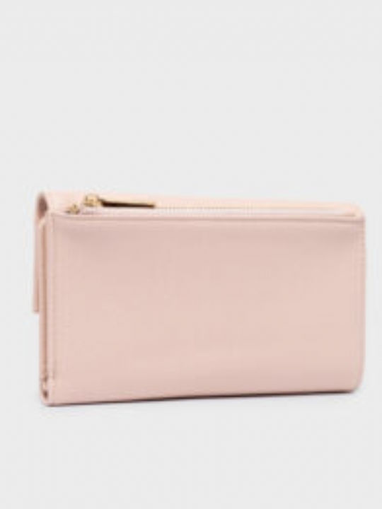 Damenbrieftasche Rosa