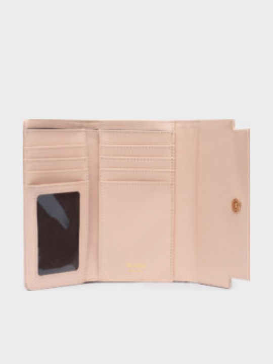 Damenbrieftasche Rosa