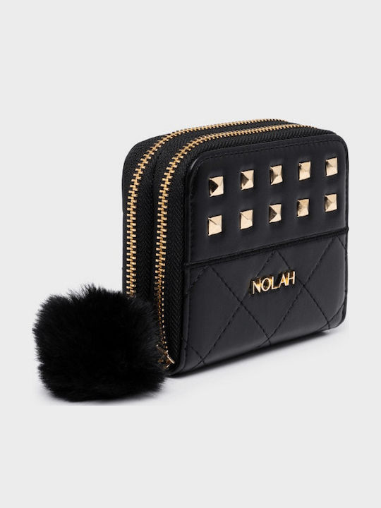 Small Women's Wallet Black