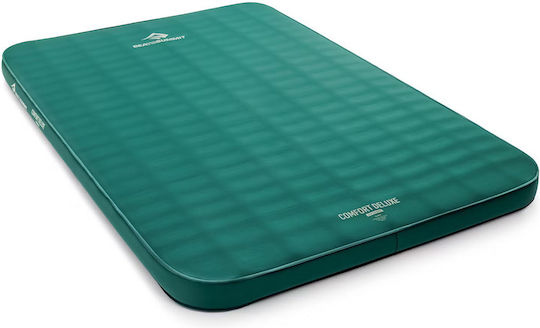 Sea to Summit Mat Αυτοφούσκωτο Ημίδιπλο Υπόστρωμα Camping 69x69cm