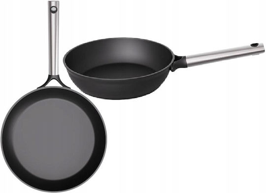 Maestro Aluminum Pan with Non-Stick Interior Coating 28cm