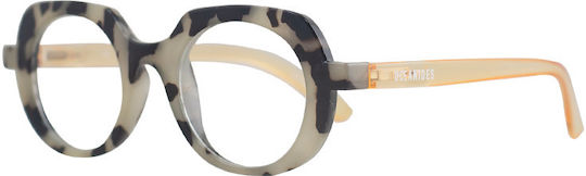 Oceanides Eyewear Γυαλιά Πρεσβυωπίας +2.50 σε Γκρι χρώμα
