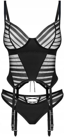 Lune Bellis Lingerie Set 3 Pieces