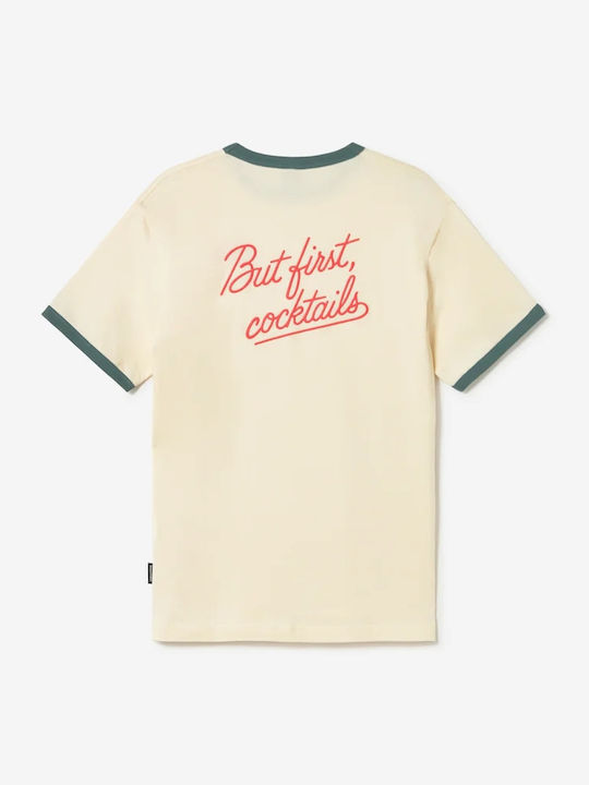 T-shirt Ivory