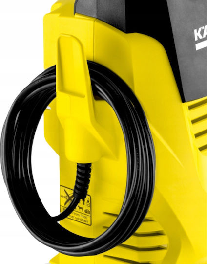 Karcher K 3 Electric Pressure Washer 1600W with 120bar Pressure