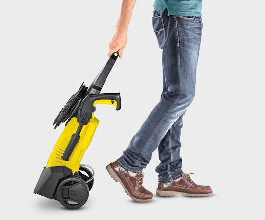 Karcher K 3 Electric Pressure Washer 1600W with 120bar Pressure