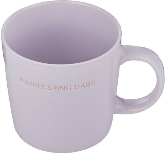 Butlers Manifesting Babe Tasse aus Porzellan 400ml