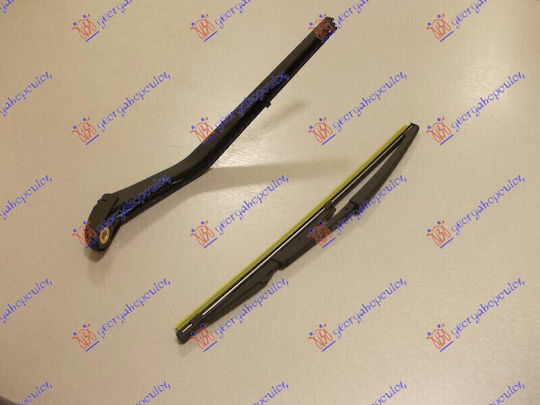 Ștergător spate Lamă de ștergător spate 330mm Fiat Punto Gt 96-99 7732827 1 buc