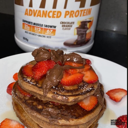 Per4m Why Advanced Whey Protein Gluten Free with Chocolate Pistachio Flavor 2.01kg