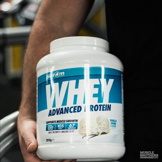 Per4m Why Advanced Whey Protein Gluten Free with Chocolate Pistachio Flavor 2.01kg