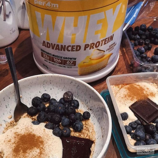 Per4m Whey Advanced Whey Protein Gluten Free with Vanilla Flavor 2.01kg