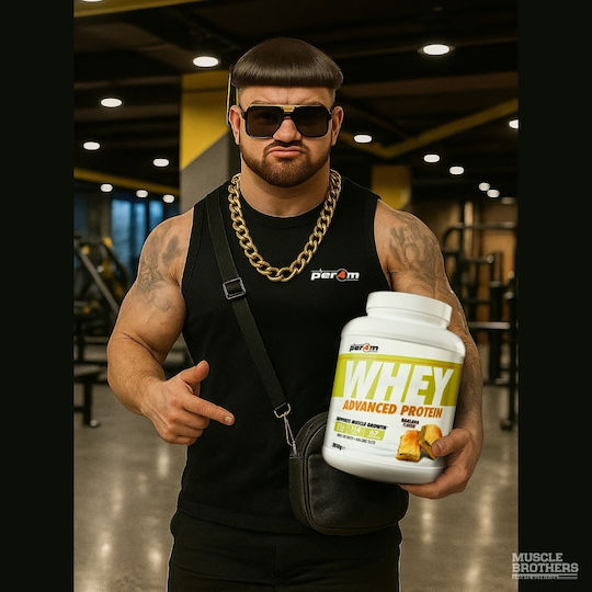 Per4m Whey Advanced Whey Protein Gluten Free with Vanilla Flavor 2.01kg