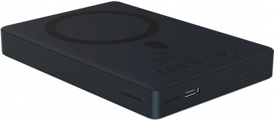 Canyon OnPower 511 MagSafe 10000mAh 20W Power Delivery Μαύρο