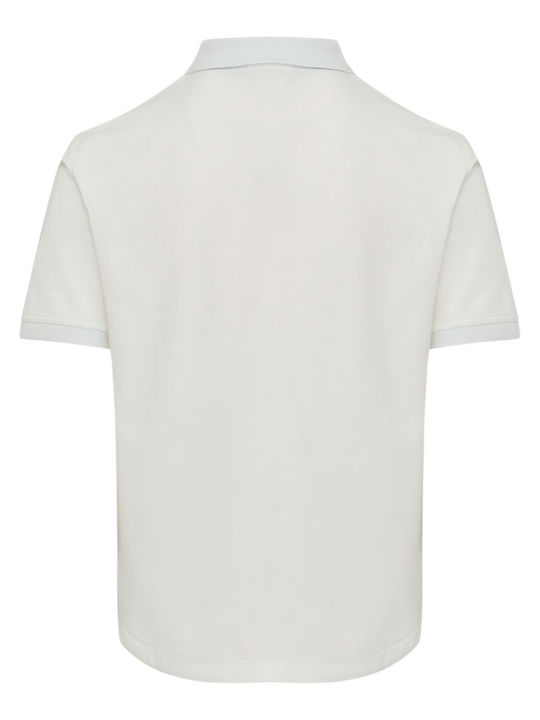 Polo T-shirt Λευκό