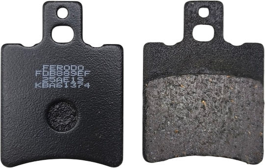 Ferodo Motorcycle Brake Pads Front for Yamaha YQ 50 Aerox 1997-2012 for Vespa 50 Yamaha Aerox YQ 50 Aerox