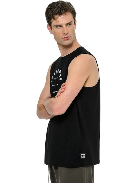 Athletic Blouse Black