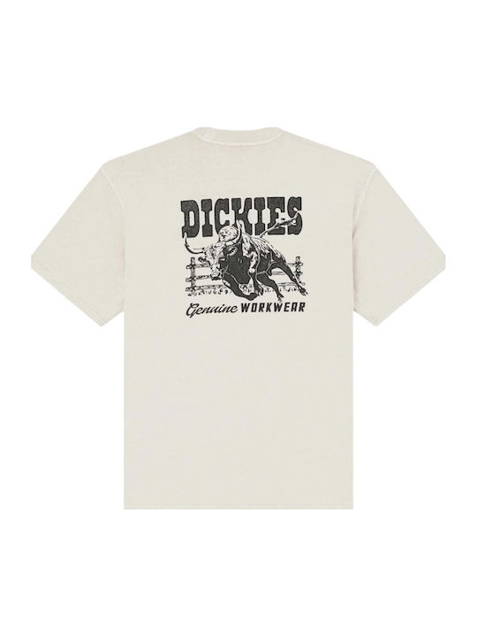 T-shirt Beige Light Brown