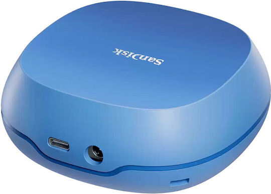 Sandisk Creator Desk USB 3.2 / USB-C Външен SSD 4TB 2.5" Син