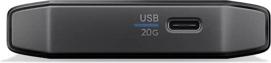 Sandisk PRO-BLADE USB 3.2 Външен SSD 1TB Сив