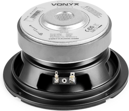 Fenton Woofer Ηχείου 902.127 6.5" Αντίστασης 8Ω