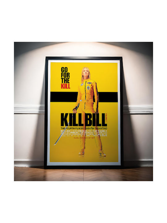 Poster Kill Bill Vol 1 Go Kill Mv311 50cm x 70cm