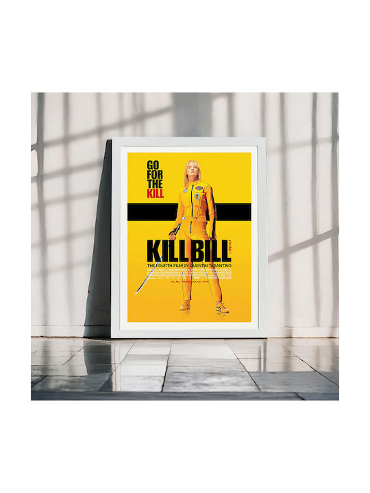 Poster Kill Bill Vol 1 Go Kill Mv311 50cm X 70cm