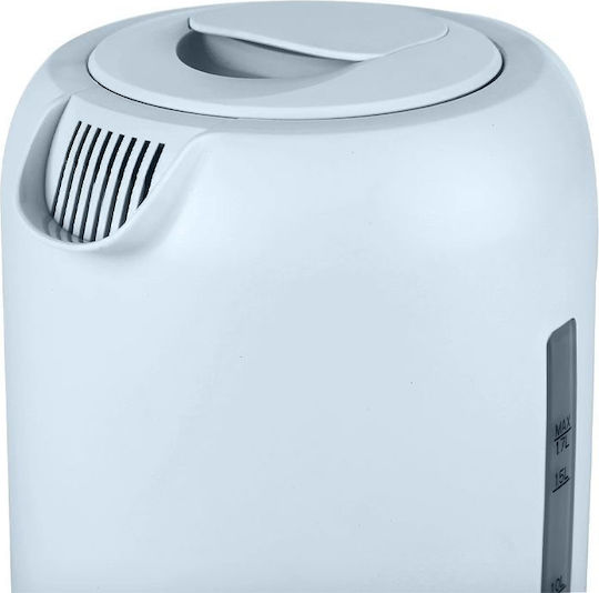DictroLux Βραστήρας 1.7lt 2200W Πράσινος