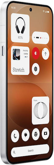 Nothing Phone (4a) Pro 5G (12/256GB) Silver